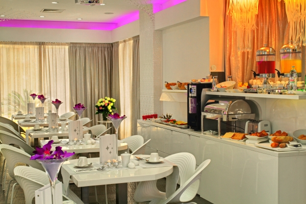 Hotel Luxe